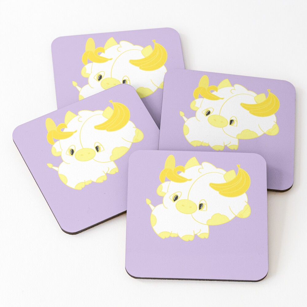 Item preview, Coasters (Set of 4) designed and sold by Perceptionbow.