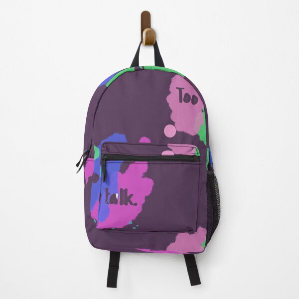 Item preview, Too Tired to Talk designed and sold by Eitherious.