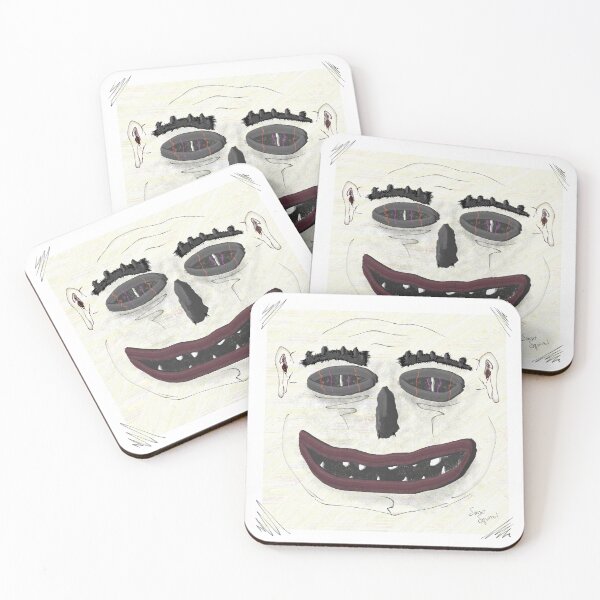Item preview, Laughing in the face of Death designed and sold by SunsetSquirrel.