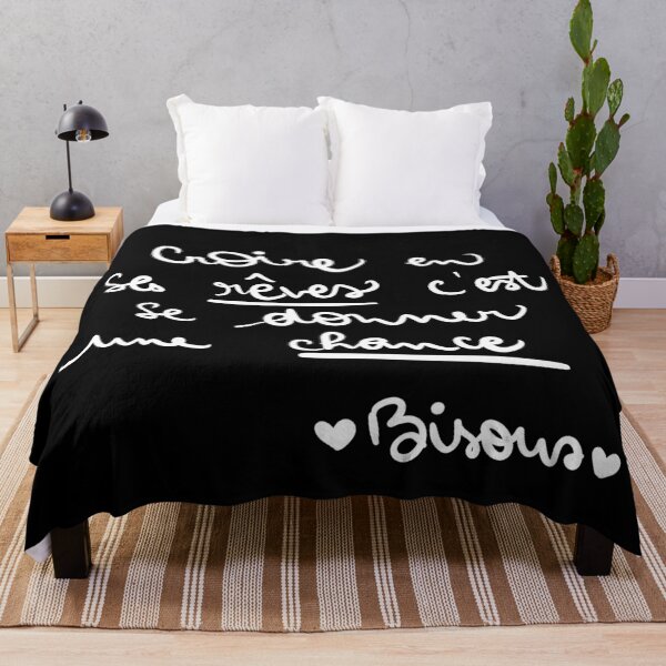 Item preview, Believing in your dreams is giving yourself a chance, kisses designed and sold by Le Bureau des Rêves by Lafillequirevaittrop.