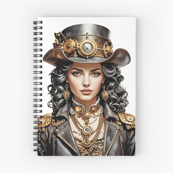 Item preview, STEAMPUNK beauty designed and sold by ArtPixs.