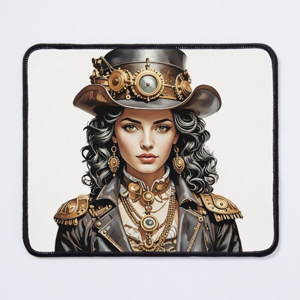 Item preview, STEAMPUNK beauty designed and sold by ArtPixs.