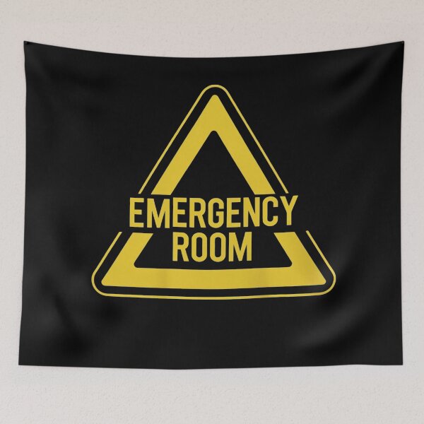Item preview, Emergency room designed and sold by medicalzone.