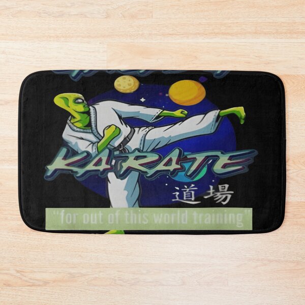 Item preview, Galaxy Karate For Out of This World Training designed and sold by Uglyandcute.