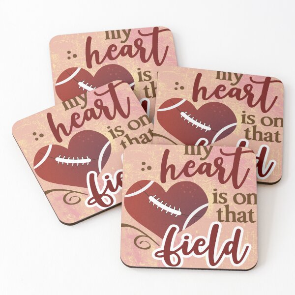 Item preview, My Heart is on That Field designed and sold by chromNDR.