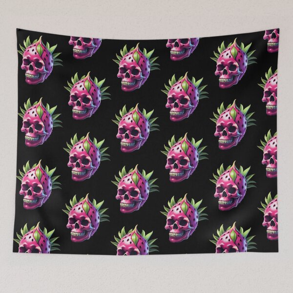 Item preview, Skullific Dragonfruit designed and sold by Tragedyshop.