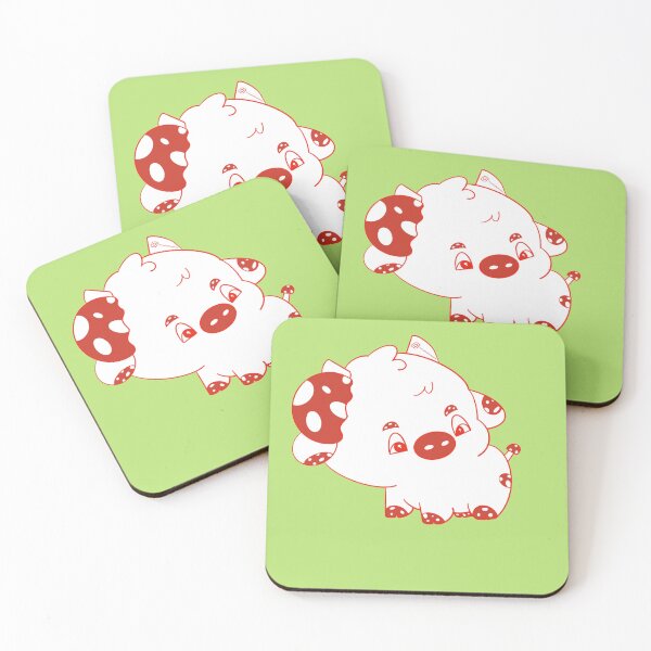 Item preview, Mushy Moosh  designed and sold by Perceptionbow.
