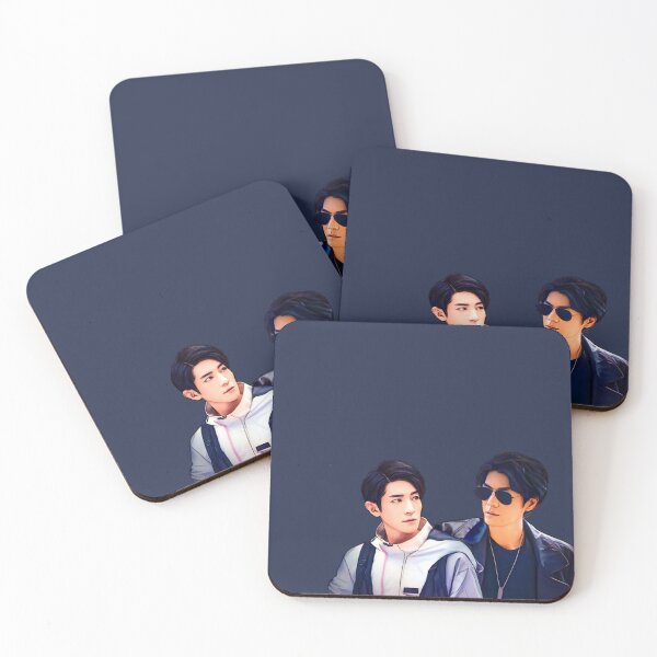 Item preview, DMBJ - HeiHua, Movie Era designed and sold by Bacon Cream Noodles with Coffee.