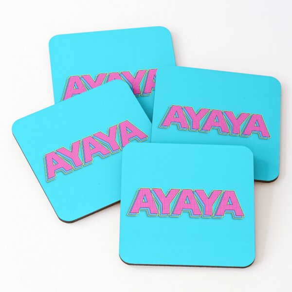 Item preview, AYAYA アヤヤ || Anime Twitch Tee | 激カワ | Otaku Culture | V TUBER | Chat emote stickers designed and sold by PROUD OTAKU BRAND.