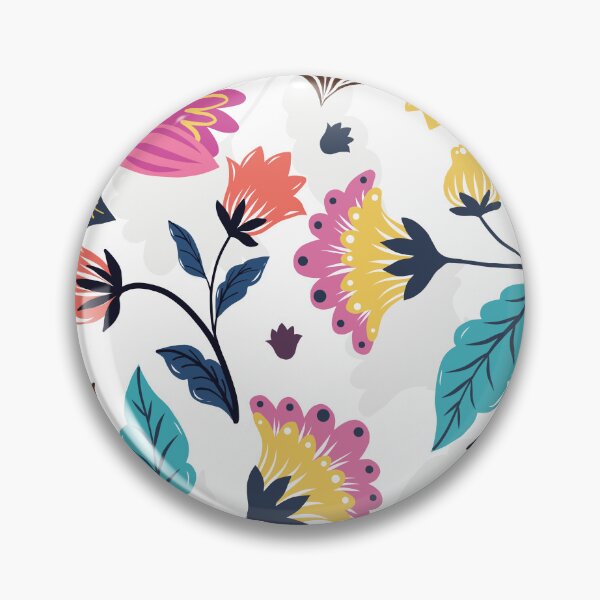 Aperçu de l'œuvre Super jolie motif floral  créée et vendue par Jamildesign.