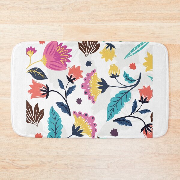 Item preview, Super pretty floral pattern designed and sold by Jamildesign.