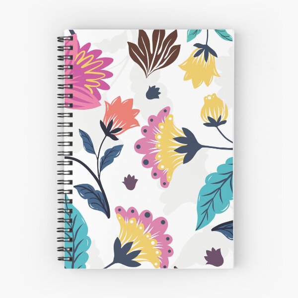 Item preview, Super pretty floral pattern designed and sold by Jamildesign.