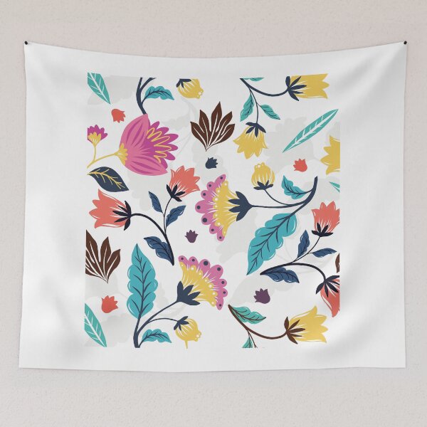 Item preview, Super pretty floral pattern designed and sold by Jamildesign.