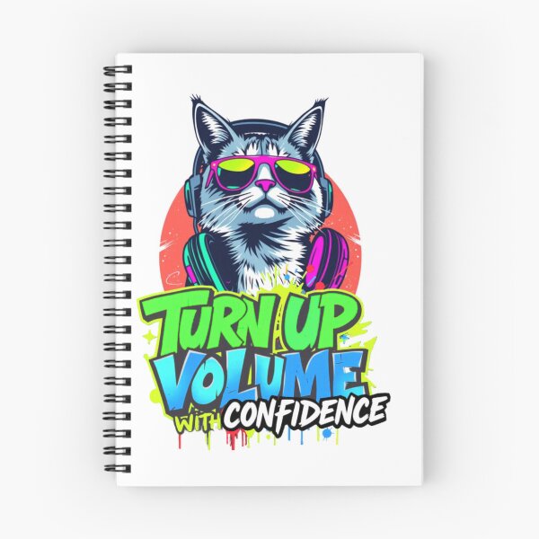 Item preview, Turn up volume with confidence designed and sold by plastic2021.