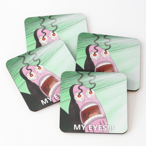 Item preview, MY EYES!!! designed and sold by SLOTH-SQUAD.