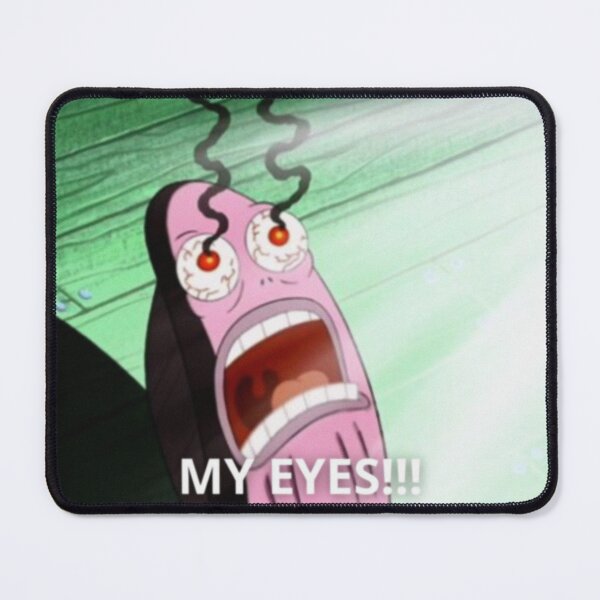 Item preview, MY EYES!!! designed and sold by SLOTH-SQUAD.