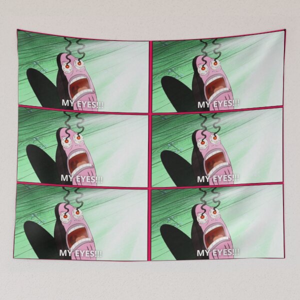 Item preview, MY EYES!!! designed and sold by SLOTH-SQUAD.