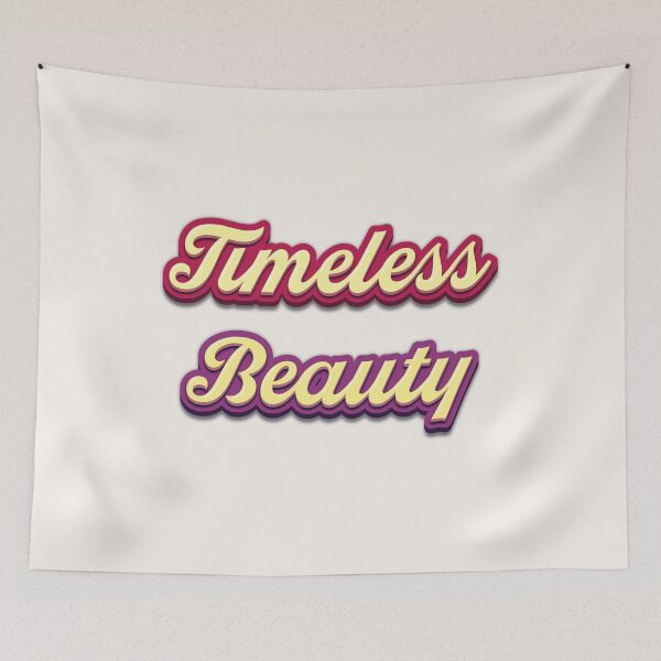 Item preview, Timeless Beauty designed and sold by trepiu.