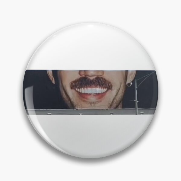 Item preview, Dom Dolla Smile Sticker designed and sold by ravewithme.