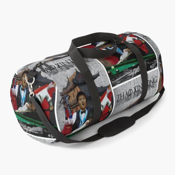 Item preview, Zhao Xintong- World Champion designed and sold by Another Pic In The Wall By Scott Bradley Musgrave.