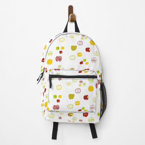 Item preview, Aesthetic Scattered Apple Doodle Drawing designed and sold by amooaaaa.