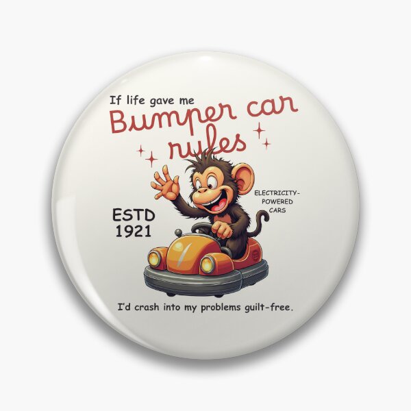 Item preview, If life gave me bumper car rules designed and sold by Peerless-Prime.