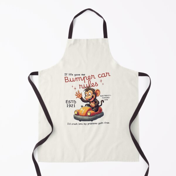 Item preview, If life gave me bumper car rules designed and sold by Peerless-Prime.