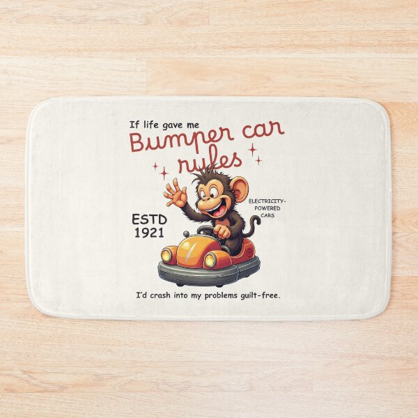 Item preview, If life gave me bumper car rules designed and sold by Peerless-Prime.