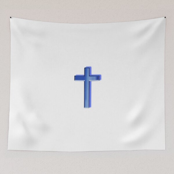 Item preview, Blue Cross designed and sold by akitahti.