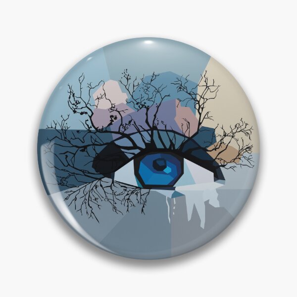 Item preview, Shatter Me Eye designed and sold by briannamor1217.
