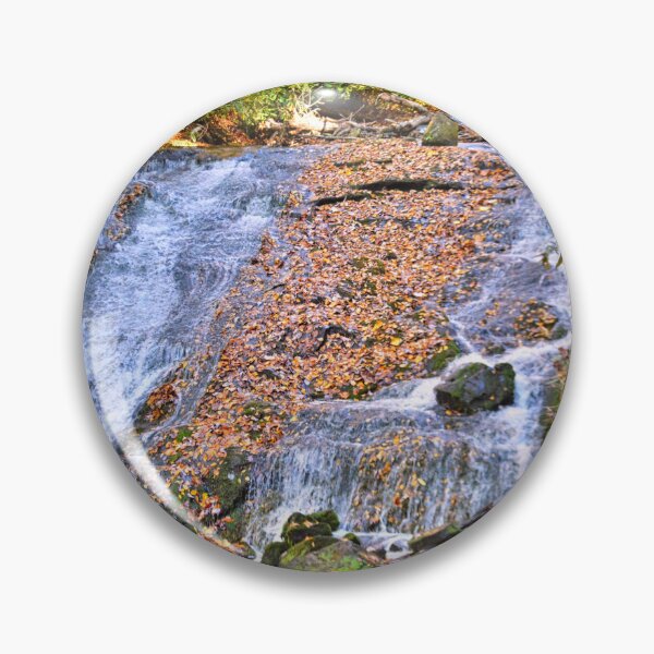 Item preview, Indian Creek Falls Great Smoky Mountains National Park designed and sold by LisaWootenPhoto.