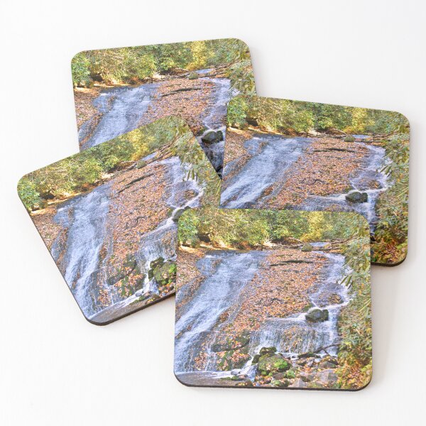Item preview, Indian Creek Falls Great Smoky Mountains National Park designed and sold by LisaWootenPhoto.
