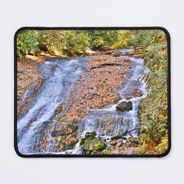 Item preview, Indian Creek Falls Great Smoky Mountains National Park designed and sold by LisaWootenPhoto.
