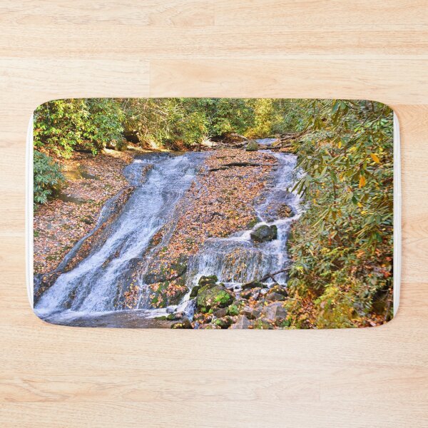 Item preview, Indian Creek Falls Great Smoky Mountains National Park designed and sold by LisaWootenPhoto.