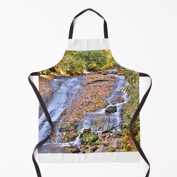 Item preview, Indian Creek Falls Great Smoky Mountains National Park designed and sold by LisaWootenPhoto.