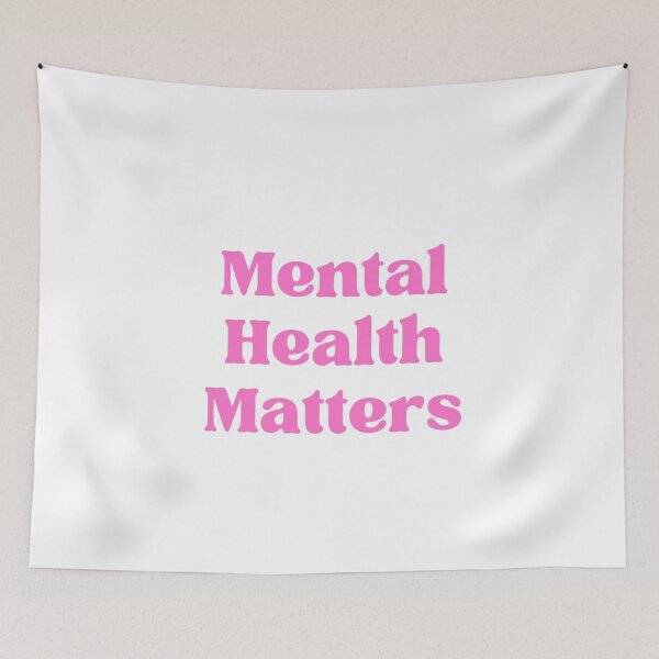 Item preview, Mental Health Matters designed and sold by LoveWithYou.