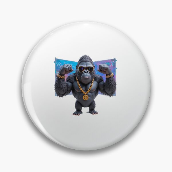 Item preview, Gorilla designed and sold by ArDi9168.