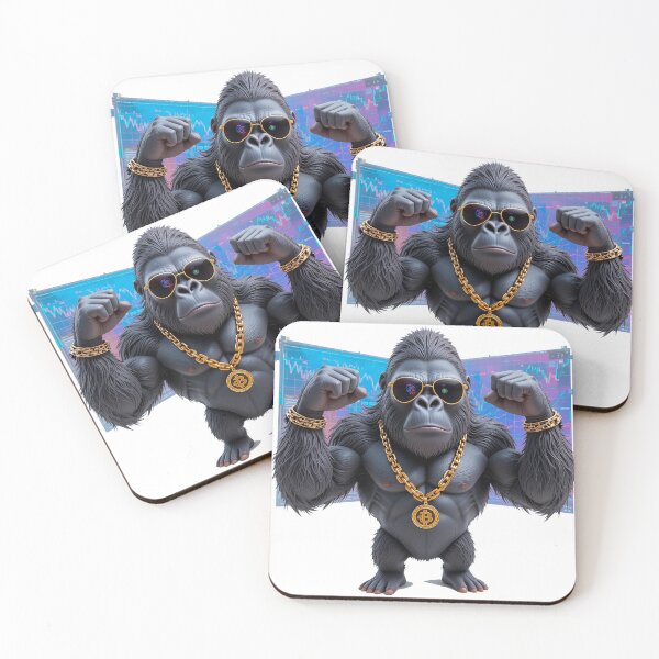 Item preview, Gorilla designed and sold by ArDi9168.