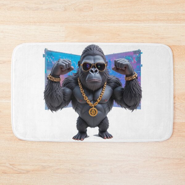 Item preview, Gorilla designed and sold by ArDi9168.