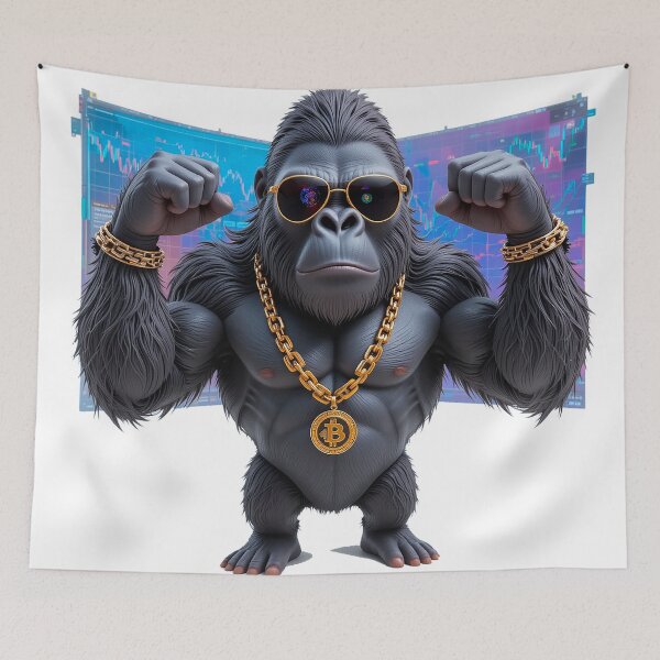 Item preview, Gorilla designed and sold by ArDi9168.
