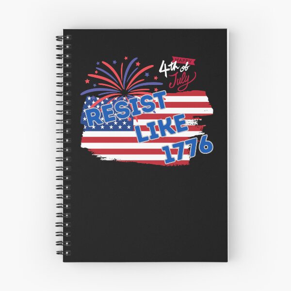 Item preview, Resist Like 1776 designed and sold by ActOutTees.