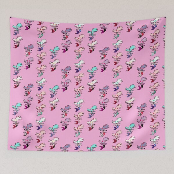 Item preview, Merm Angel Dust Gacha Designs designed and sold by disneydork1928.