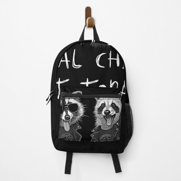 Item preview, Not Today Feral Child Funny Raccoon Not Today Feral Child designed and sold by Raydinmob.