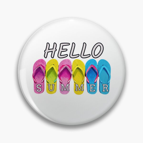 Item preview, HELLO SUMMER designed and sold by ArtPixs.