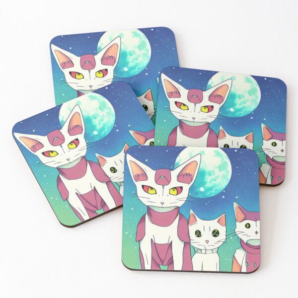 Item preview,   Sailor Moon Cats. designed and sold by MyBestTeeses.