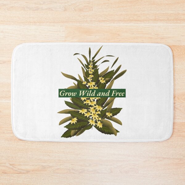 Item preview, Grow Wild And Free designed and sold by LieveseyDievesey.