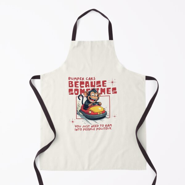 Item preview, Bumper cars because sometimes you just need to ram into people politely designed and sold by Peerless-Prime.