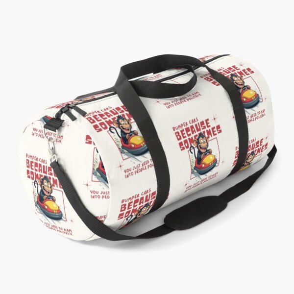 Item preview, Bumper cars because sometimes you just need to ram into people politely designed and sold by Peerless-Prime.