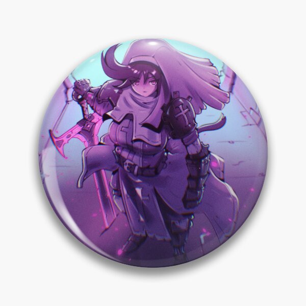 Item preview, Warrior Nun designed and sold by NyanMech.