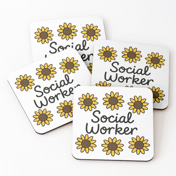 Item preview, Social Worker designed and sold by Tranquilityyy.